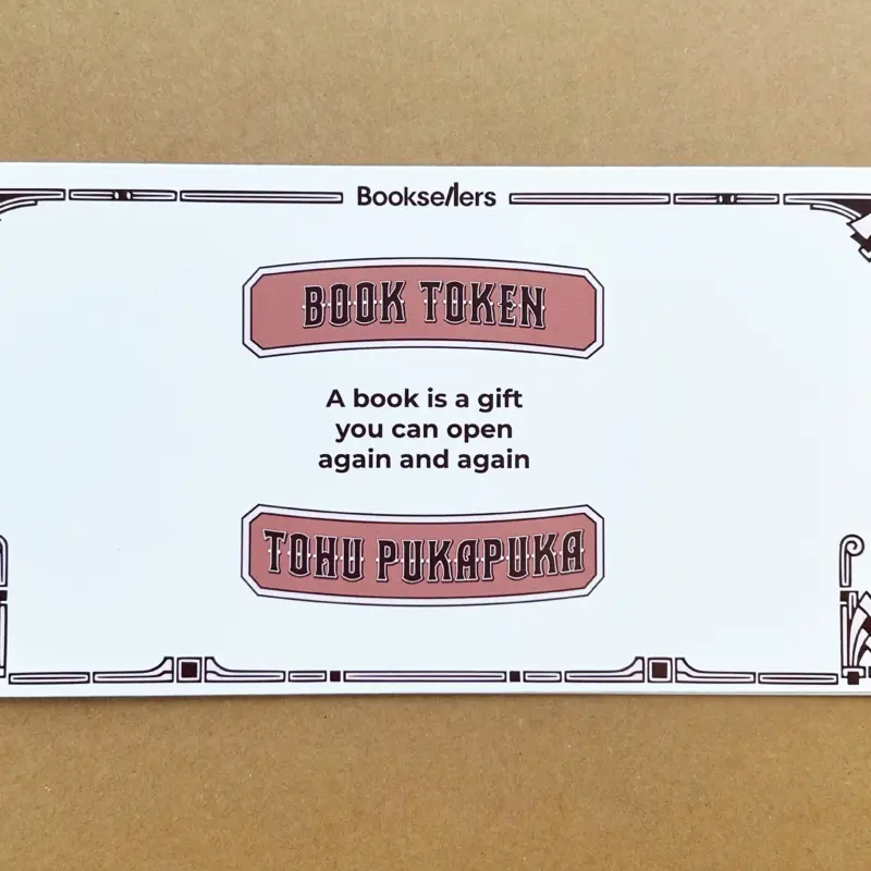 Book Token Covers