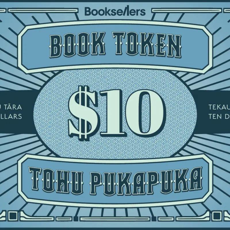 $10 Book Token