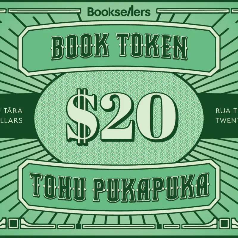 $20 Book Token