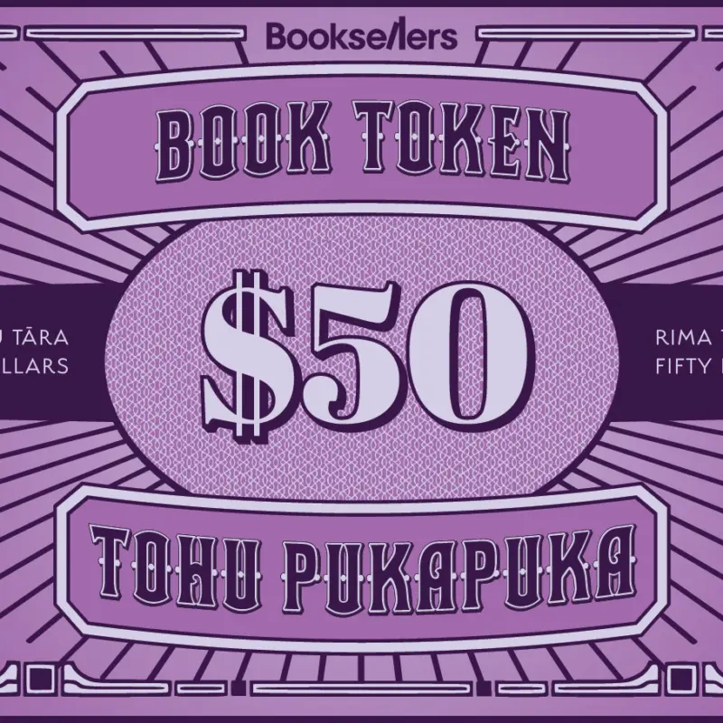 $50 Book Token